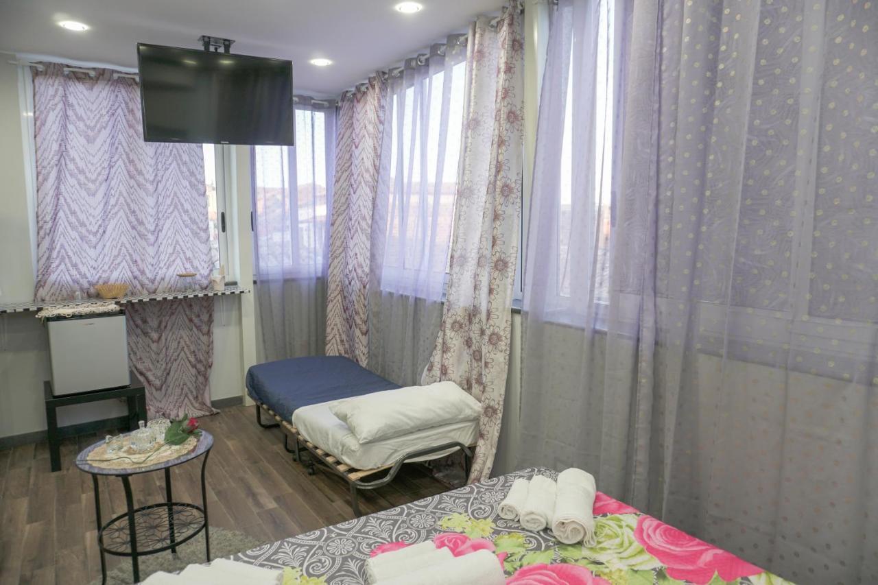 B&B Porta Garibaldi Катанія Екстер'єр фото