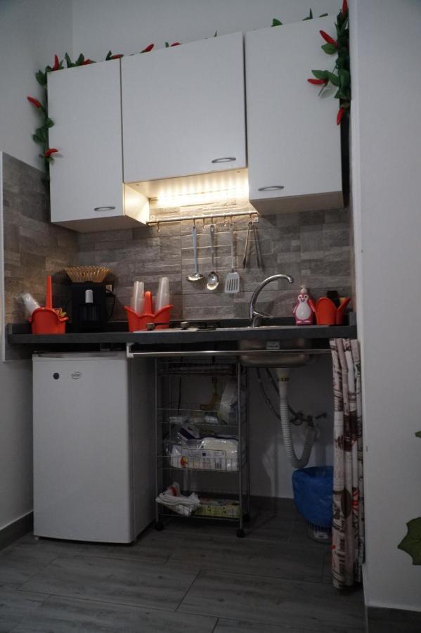 B&B Porta Garibaldi Катанія Екстер'єр фото