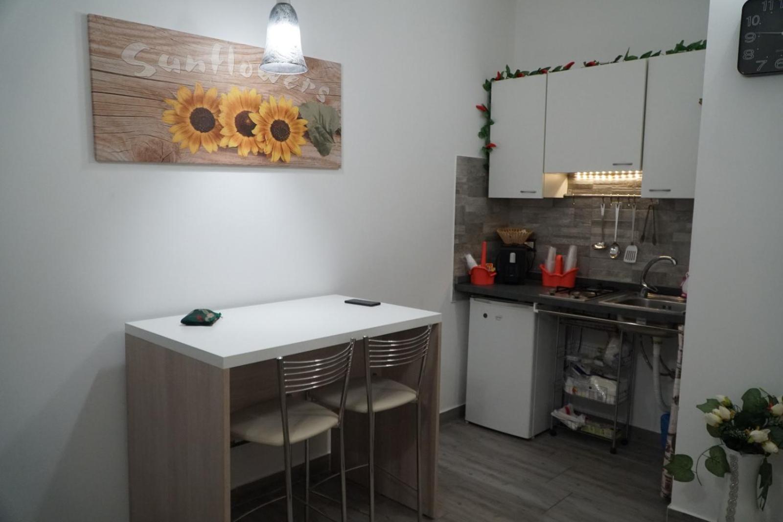 B&B Porta Garibaldi Катанія Номер фото
