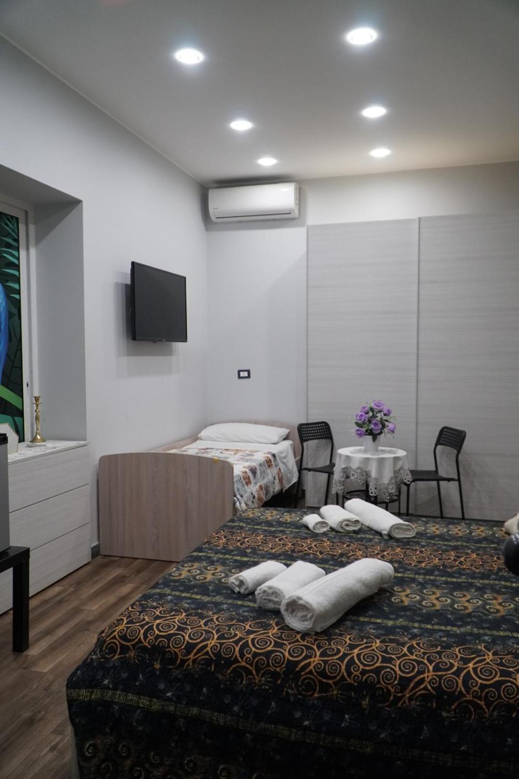 B&B Porta Garibaldi Катанія Номер фото